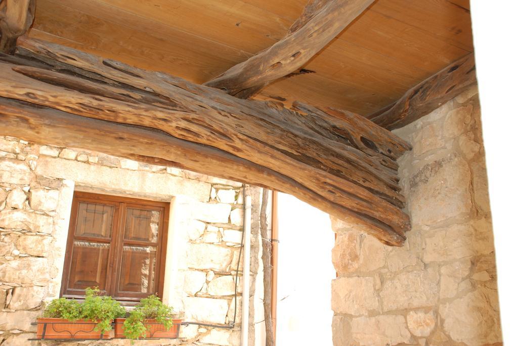 Antiche Case In Pietra Baunei Kültér fotó